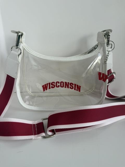 Clear Stadium Bags