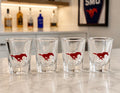 Shot glasses