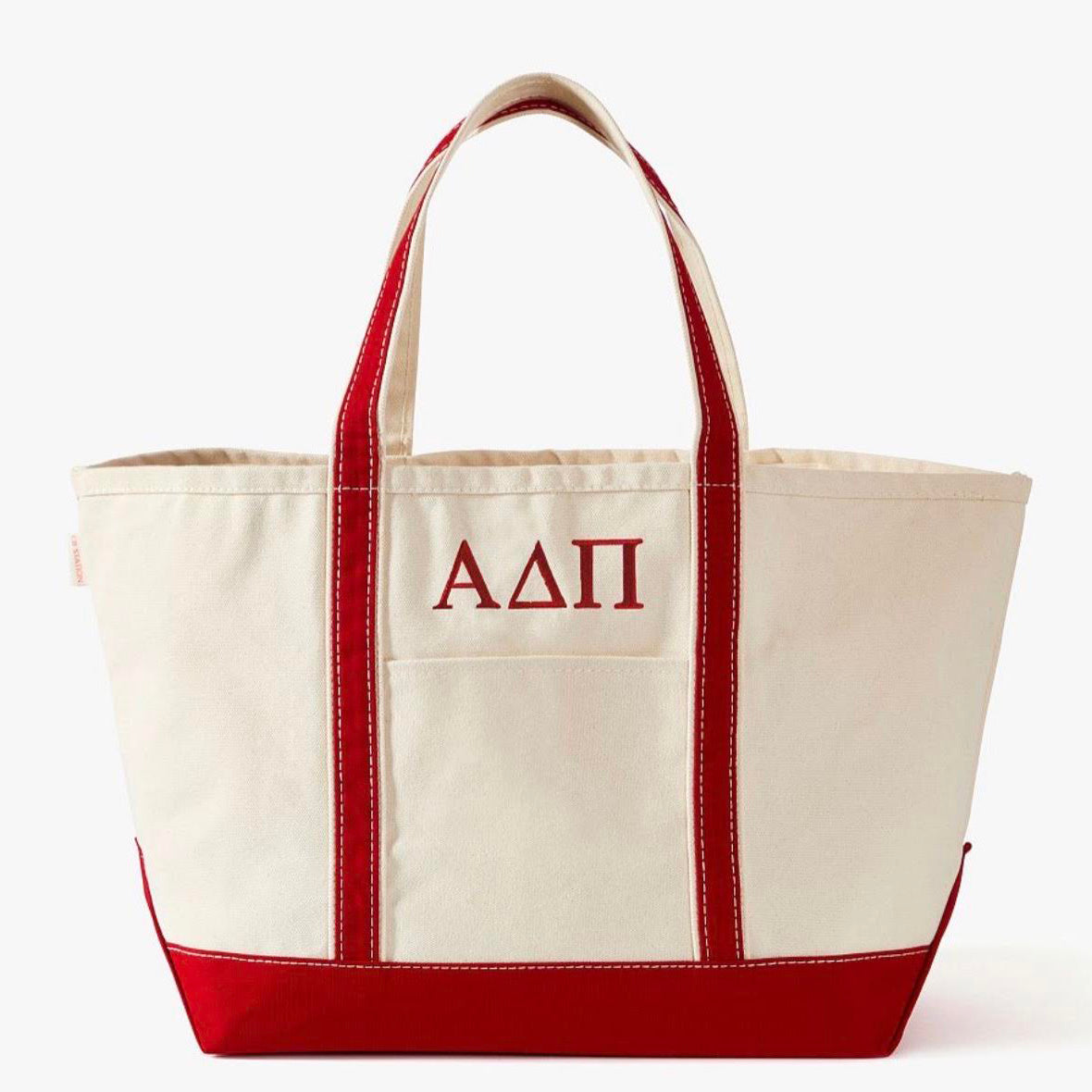 Canvas Tote