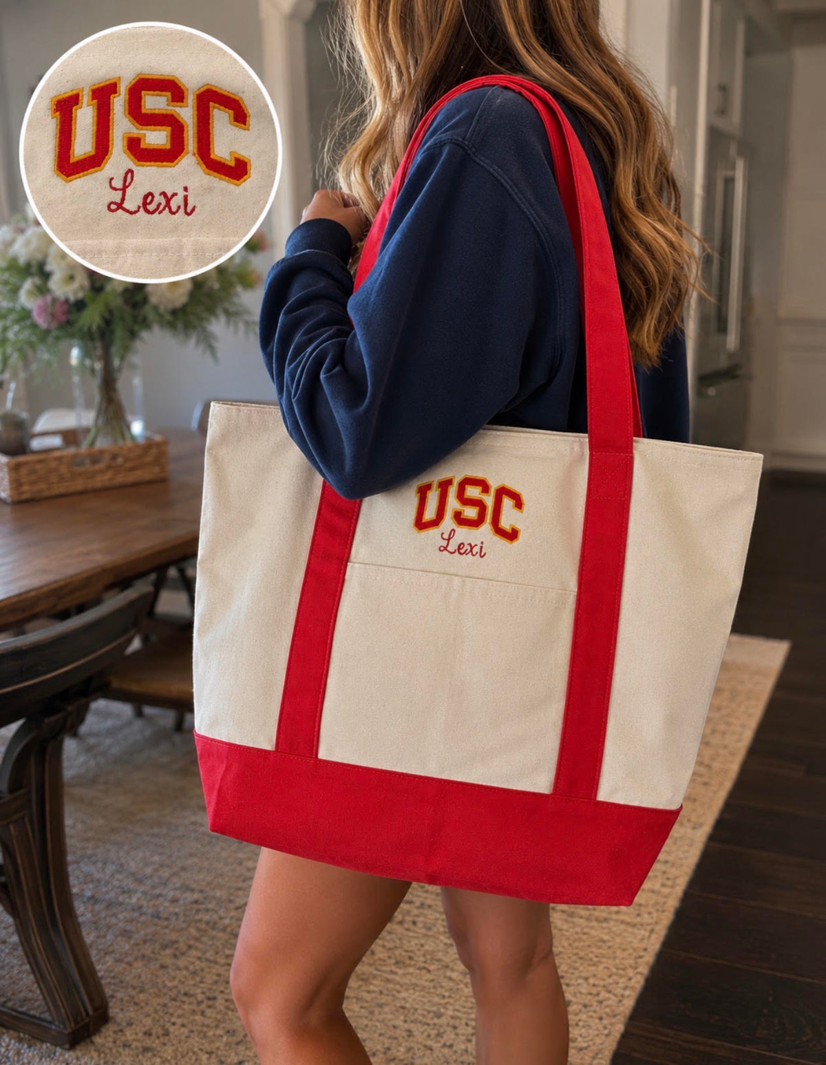 Canvas Tote