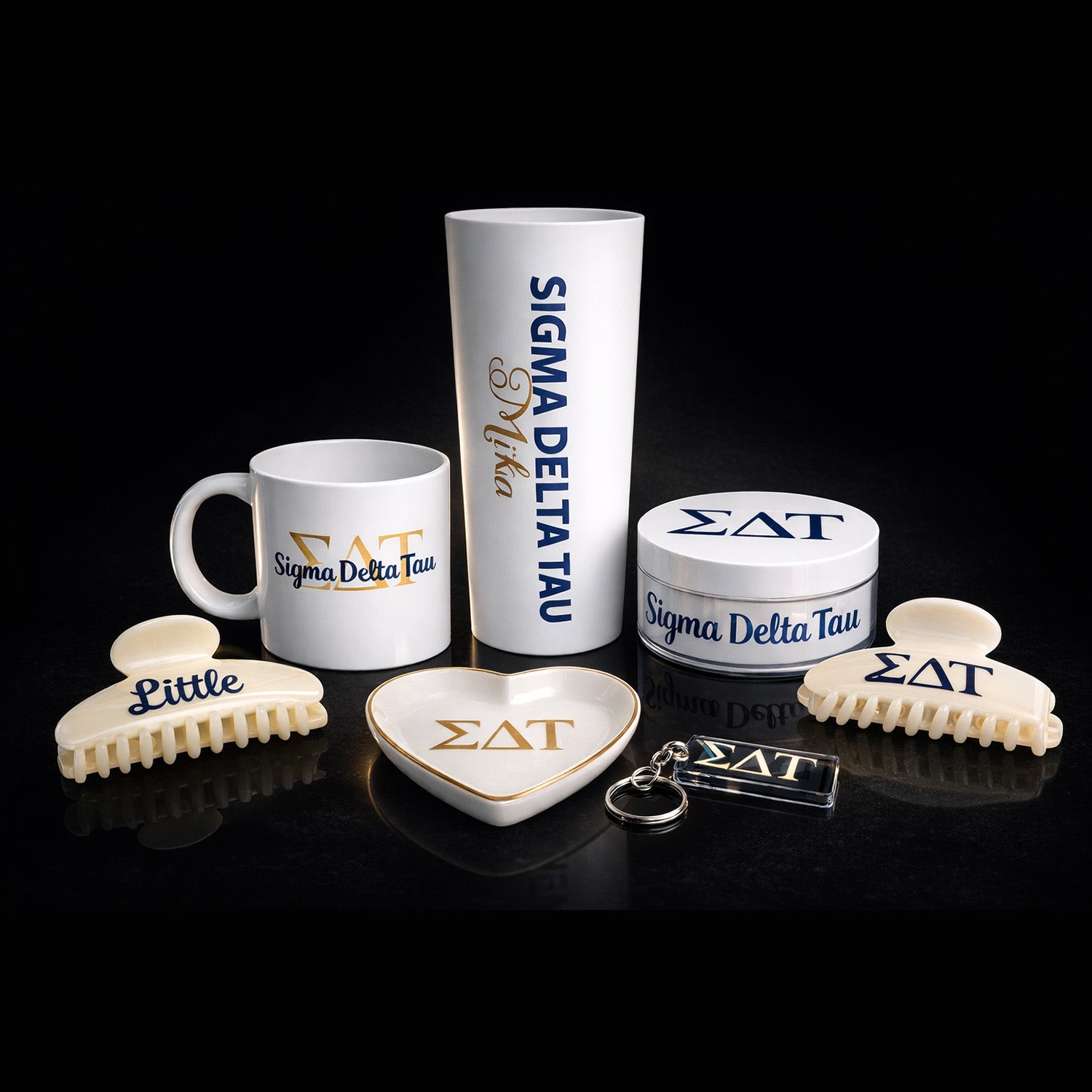 College Greek Gift Bundle