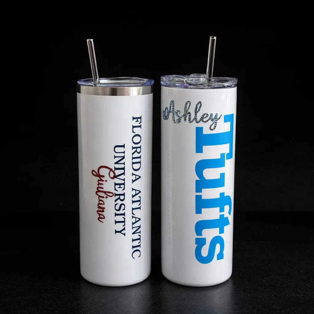 Personalized College Tumbler