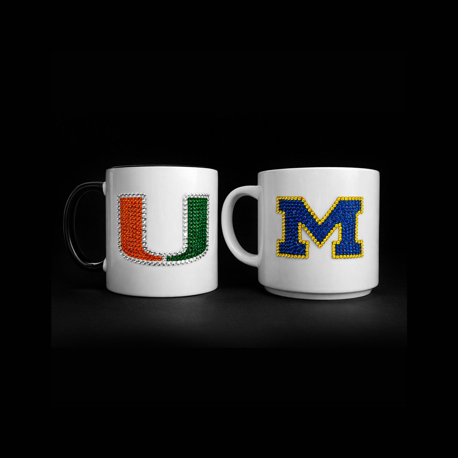 Personalized College Mug